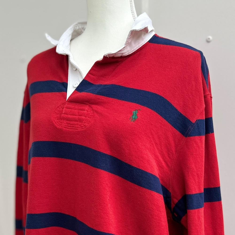 Vintage Ralph Lauren Rugby Shirt